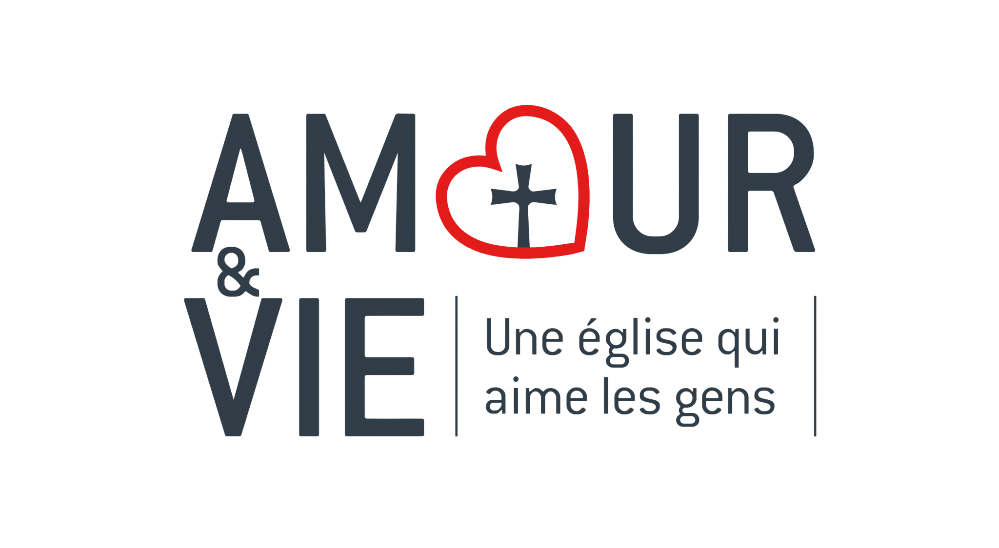 Eglise Amour et Vie logo